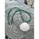 Hawaiian Ark Shell Necklace