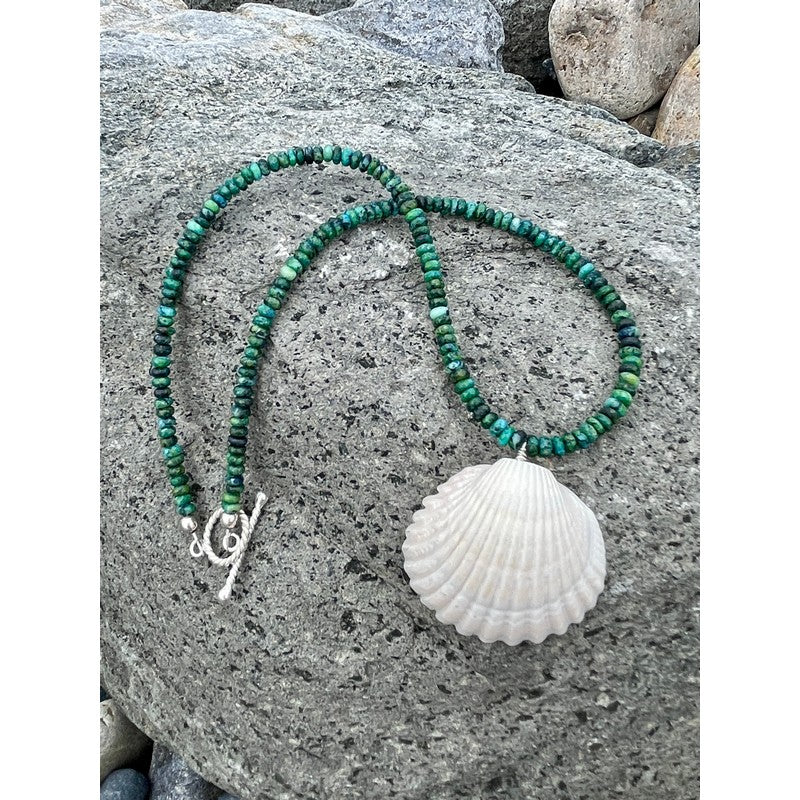 Hawaiian Ark Shell Necklace