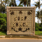 Surf Shack | Bamboo Sign 20"