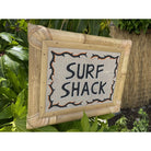 Surf Shack | Bamboo Sign 16"