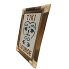 Tiki Lounge | Bamboo Sign 24"