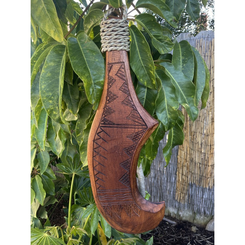 Hawaiian Hook Club | Polynesian Replica