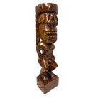 Kanaloa Tiki | Hawaii Museum Stained Replica 20"