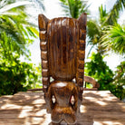 Kanaloa Tiki | Hawaii Museum Stained Replica 20"