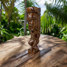 Kanaloa Tiki | Hawaii Museum Stained Replica 20"