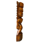 Kanaloa Tiki | Hawaii Museum Replica 40" (Dark Oak)
