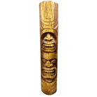 Love and Ocean Tiki Totem | Hawaiian Décor 40"