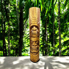 Love and Ocean Tiki Totem | Hawaiian Décor 40"