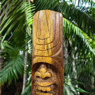 Love and Ocean Tiki Totem | Hawaiian Décor 40"