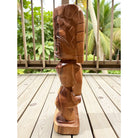 Ku | Hawaiian Museum Tiki  20"