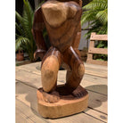 Ku | Hawaiian Museum Tiki  20"