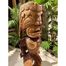 Ku | Hawaiian Museum Tiki  20"
