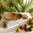 Acacia Wood Ukulele Tray/Dish