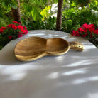 Acacia Wood Ukulele Tray