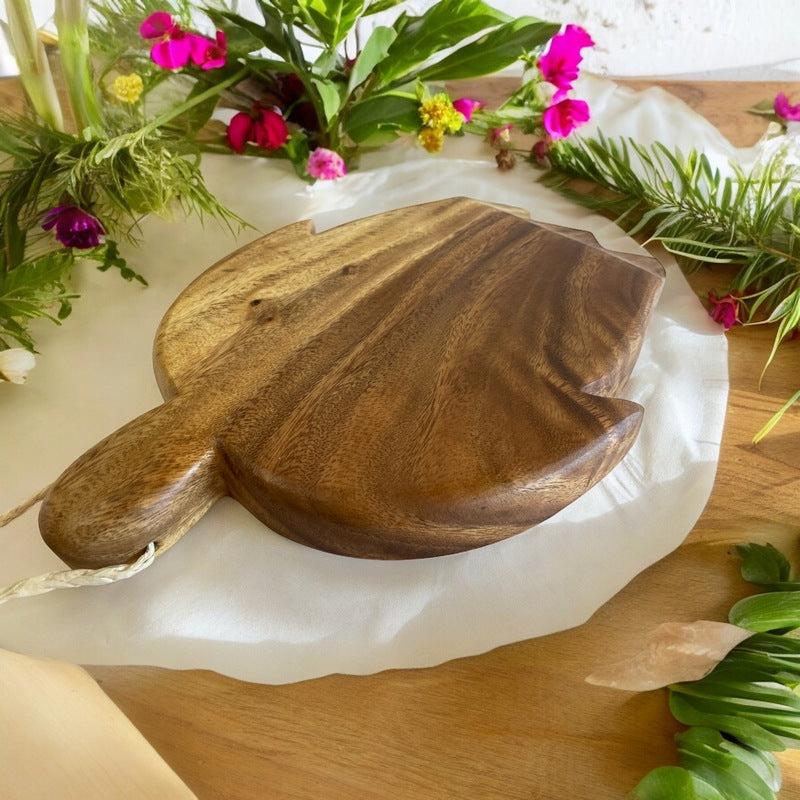 Sea Turtle Chop Board | Island Home