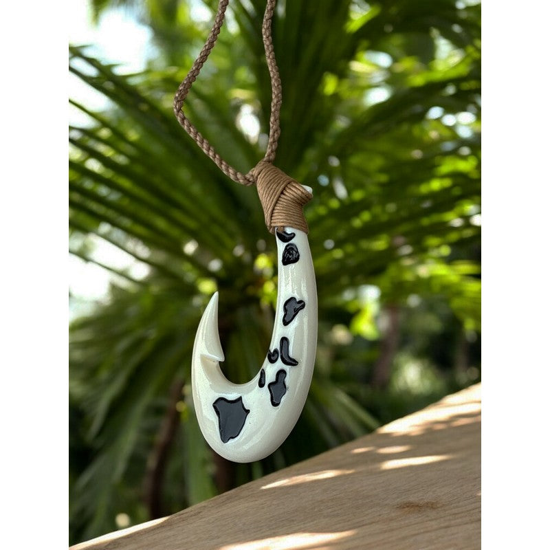 Bone Fish Hook | Hawaiian Islands