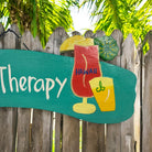 Group Therapy Aloha Sign | Tiki Bar