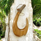 Hawaiian Fish Hook | Home Décor 12"