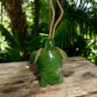 Jade Sea Turtle | Hawaiian Necklace