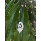 Hawaiian Fish Hook Necklace