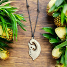 Hawaiian Fish Hook Necklace