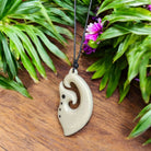 Hawaiian Fish Hook Necklace