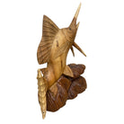 Billfish Statue 20" | Sea Life Carving