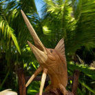 Billfish Statue 20" | Sea Life Carving