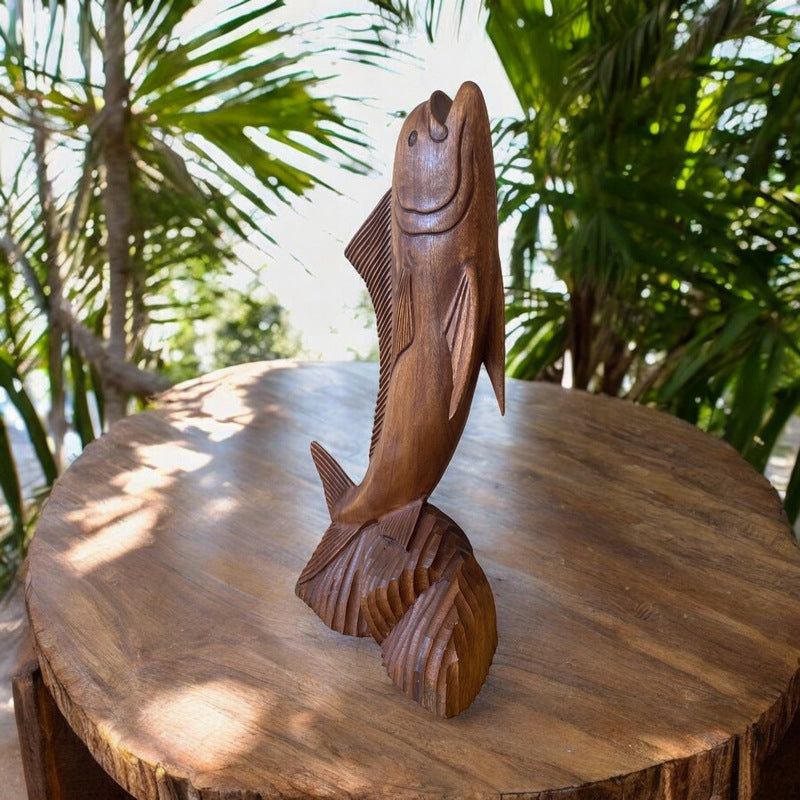 Mahi-Mahi 16" | Sea Life Carving