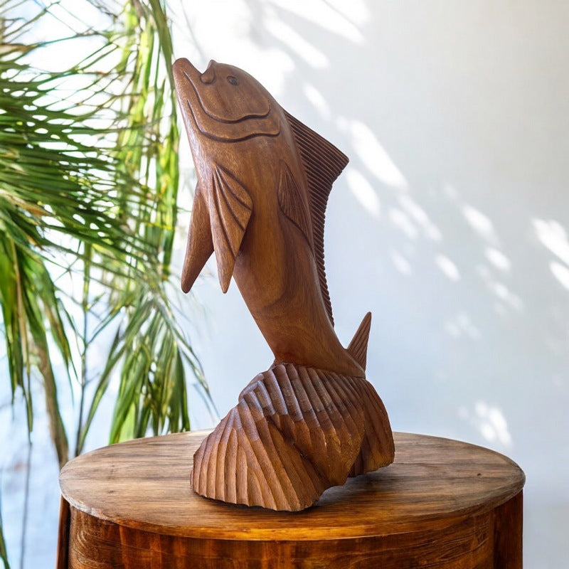 Mahi-Mahi 16" | Sea Life Carving