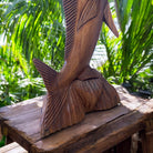 Mahi-Mahi 16" | Sea Life Carving