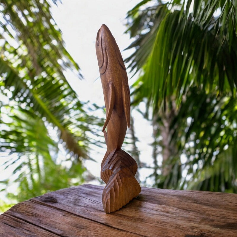 Mahi-Mahi 16" | Sea Life Carving