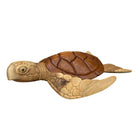 Hawaiian Sea Turtle | Sea Life Carving 12"