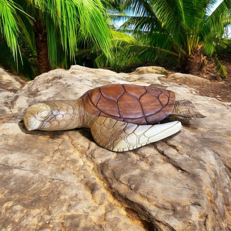 Hawaiian Sea Turtle | Ocean Life 24"