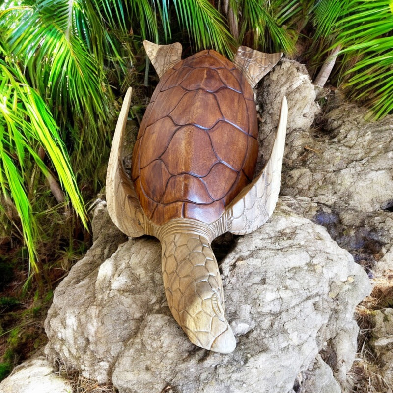 Hawaiian Sea Turtle | Ocean Life 24"