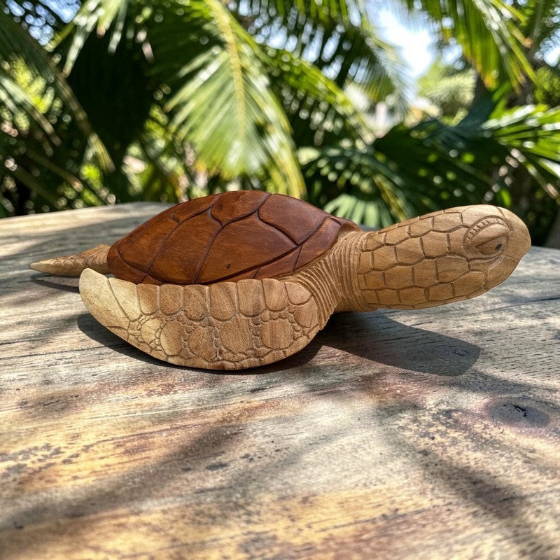 Large Hawaiian Sea Turtle | Ocean Life 24"