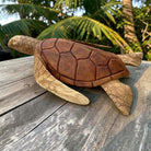 Large Hawaiian Sea Turtle | Ocean Life 24"