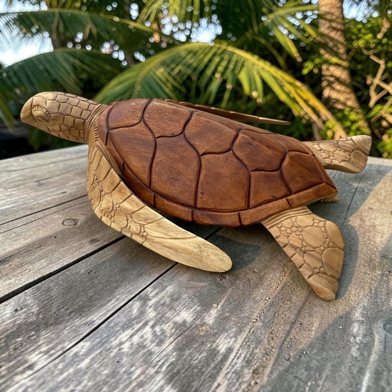 Large Hawaiian Sea Turtle | Ocean Life 24"