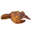 Hawaiian Sea Turtle with Palm Tree | Ocean Life 12"