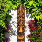 Kahuna | Polynesian Mask 40"