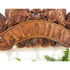 Aloha Sign with Fishes | Tropical Décor