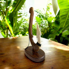 Polynesian Fish Hook w/ Engravings | Hawaiian Home