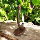 Polynesian Fish Hook w/ Engravings | Hawaiian Home