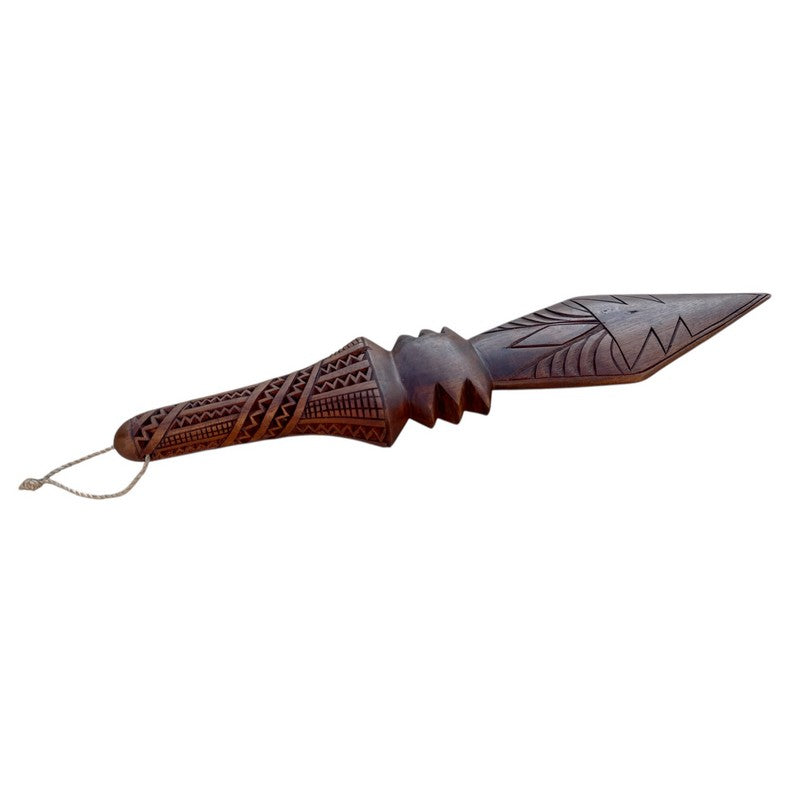 Premium Hawaiian Spear | Polynesian Replica