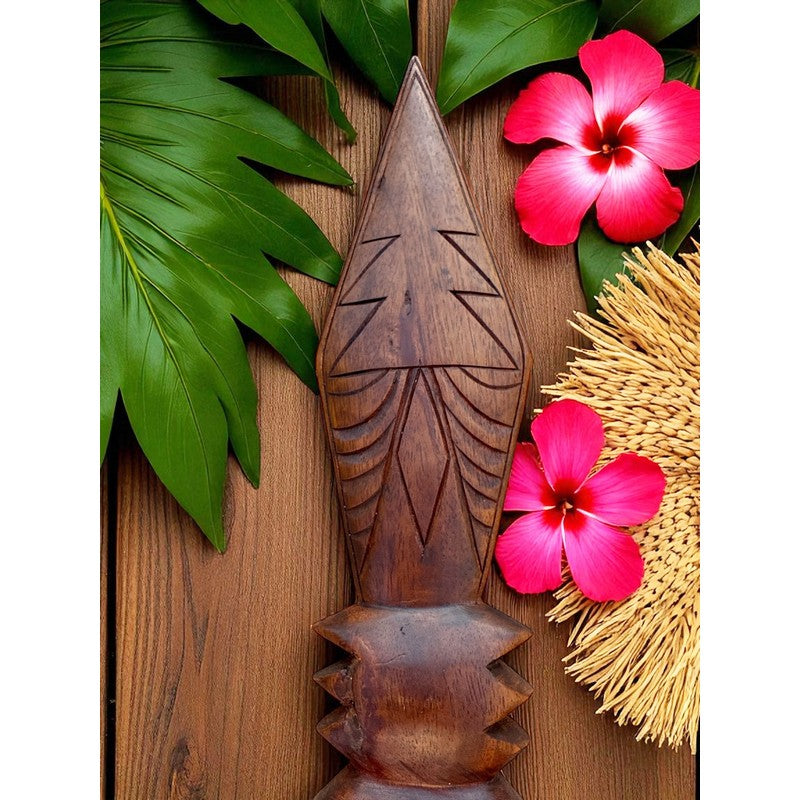 Premium Hawaiian Spear | Polynesian Replica