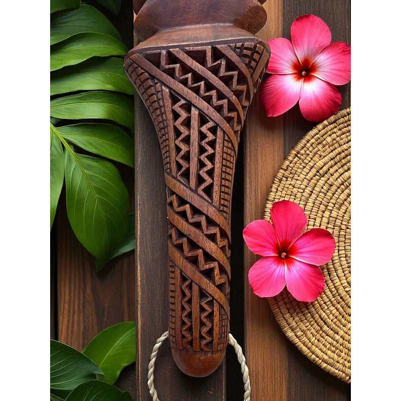 Premium Hawaiian Spear | Polynesian Replica