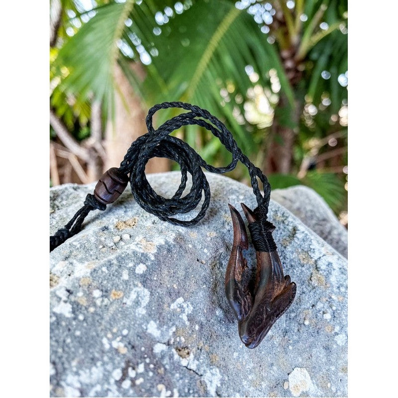 Whale Ohana (Family) Necklace