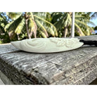 Surfboard with Engravings Necklace