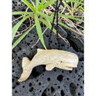 Hand-Carved Whale Bone Necklace