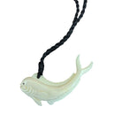 Mahi Mahi Bone Necklace